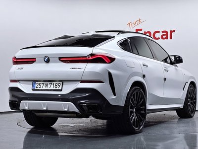 2023 BMW X6 照片 4