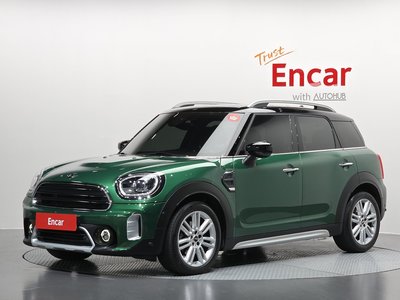 MINI COUNTRYMAN - 1