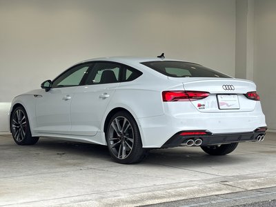 2024 AUDI S5 SPORTBACK — миниатюра 11