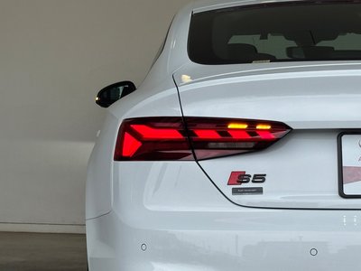 2024 AUDI S5 SPORTBACK — миниатюра 67