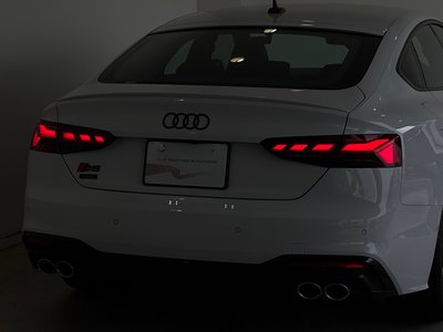 2024 AUDI S5 SPORTBACK — миниатюра 13