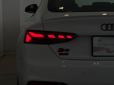 2024 AUDI S5 SPORTBACK — миниатюра 12