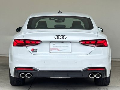 2024 AUDI S5 SPORTBACK — фото 10