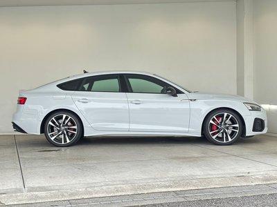 2024 AUDI S5 SPORTBACK — фото 8