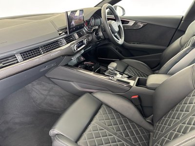2024 AUDI S5 SPORTBACK — миниатюра 24