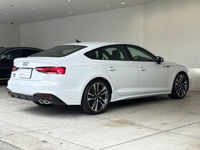 2024 AUDI S5 SPORTBACK — фото 9