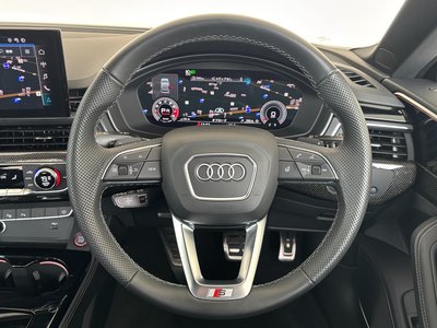 2024 AUDI S5 SPORTBACK — миниатюра 27
