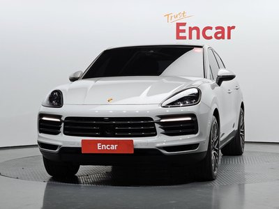 PORSCHE CAYENNE - 2