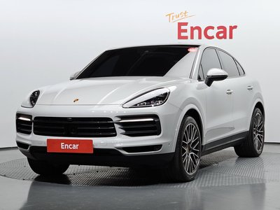 PORSCHE CAYENNE - 1