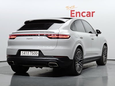 PORSCHE CAYENNE - 4