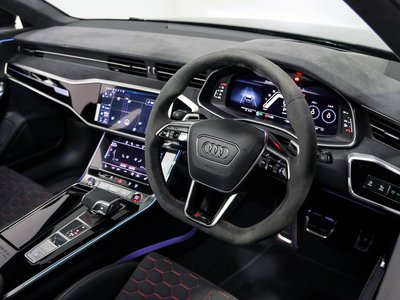 2024 AUDI RS6 AVANT — миниатюра 56