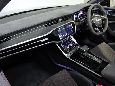 2024 AUDI RS6 AVANT — миниатюра 57