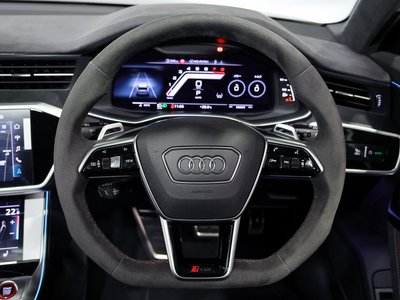 2024 AUDI RS6 AVANT — миниатюра 59