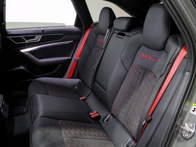 2024 AUDI RS6 AVANT — миниатюра 46