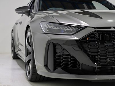 2024 AUDI RS6 AVANT — миниатюра 17