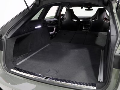 2024 AUDI RS6 AVANT — миниатюра 37