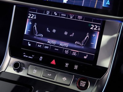 2024 AUDI RS6 AVANT — миниатюра 69