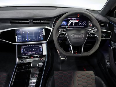 2024 AUDI RS6 AVANT — миниатюра 58