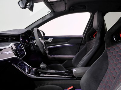 2024 AUDI RS6 AVANT — миниатюра 55