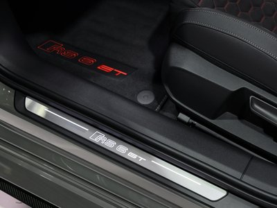 2024 AUDI RS6 AVANT — миниатюра 66