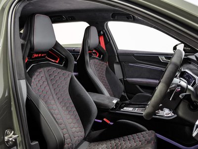 2024 AUDI RS6 AVANT — миниатюра 44