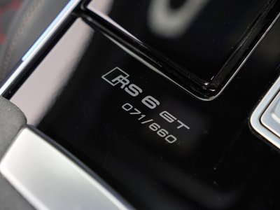 2024 AUDI RS6 AVANT — миниатюра 73