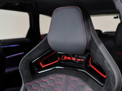 2024 AUDI RS6 AVANT — миниатюра 47