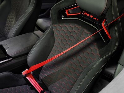 2024 AUDI RS6 AVANT — миниатюра 77