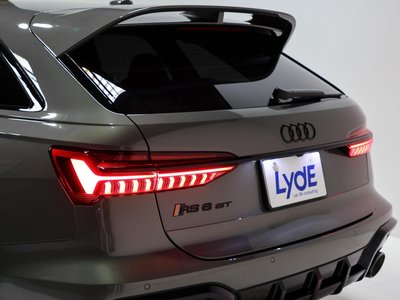 2024 AUDI RS6 AVANT — миниатюра 29
