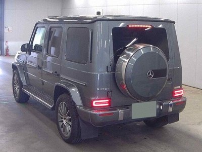 MERCEDES-BENZ G-CLASS - 2