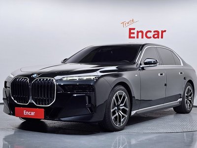 2025 BMW 7 SERIES — фото 1