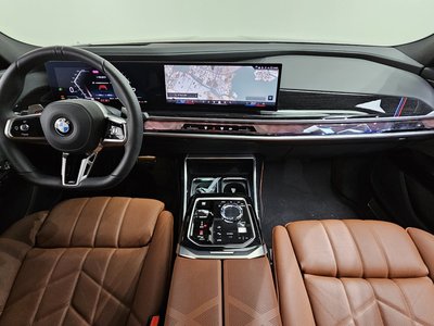 2025 BMW 7 SERIES — фото 5
