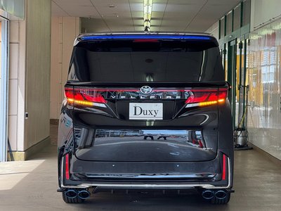 2024 Toyota VELLFIRE — миниатюра 31