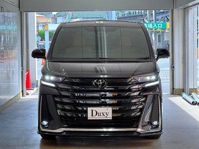 2024 Toyota VELLFIRE — миниатюра 18