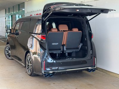 2024 Toyota VELLFIRE — миниатюра 30