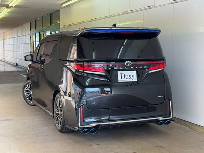 2024 Toyota VELLFIRE — миниатюра 28