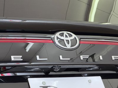 2024 Toyota VELLFIRE — миниатюра 38