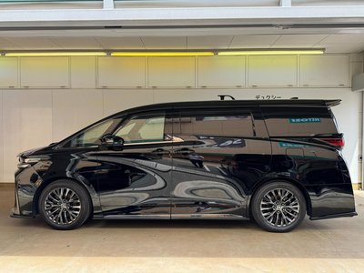 2024 Toyota VELLFIRE — миниатюра 24