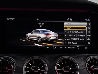 2020 Mercedes-BENZ CLS — миниатюра 22
