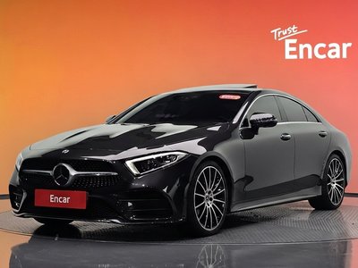 صورة 1 لـ 2020 Mercedes-BENZ CLS