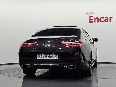 صورة 4 لـ 2020 Mercedes-BENZ CLS