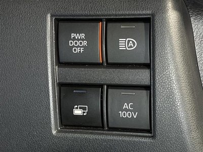TOYOTA ALPHARD - 9