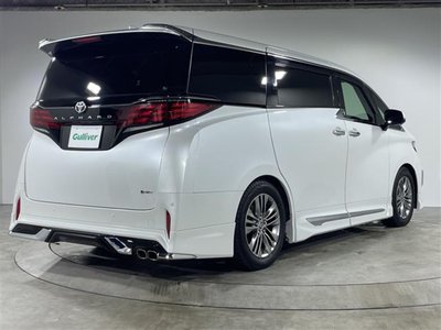 2023 Toyota ALPHARD — миниатюра 34
