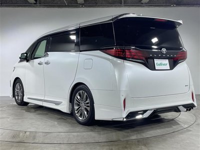 2023 Toyota ALPHARD — миниатюра 33