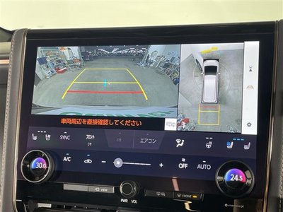TOYOTA ALPHARD - 3