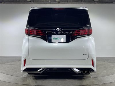 2023 Toyota ALPHARD — миниатюра 29