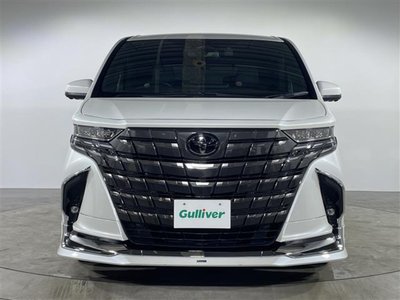 2023 Toyota ALPHARD — миниатюра 30