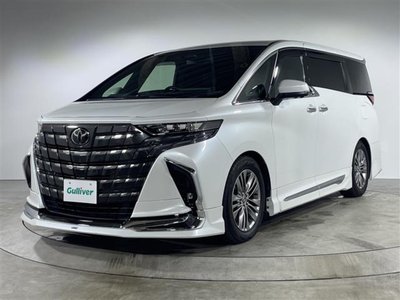 2023 Toyota ALPHARD — миниатюра 35