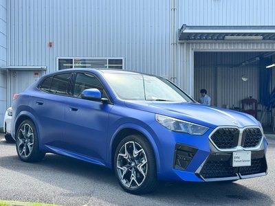 2026 BMW X2 photo 3