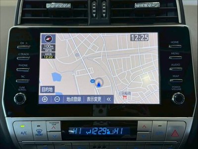 TOYOTA LAND CRUISER PRADO - 3